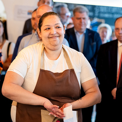 Eröffnung Mamas Cafe / Erzdiözese Wien/ Schönlaub, Stephan Schönlaub