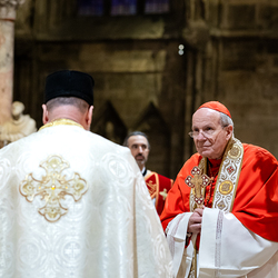 Göttlichen Liturgie / Erzdiözese Wien/ Schönlaub, Stephan Schönlaub