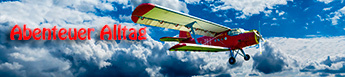 Abenteuer Alltag, Flugzeug / edw