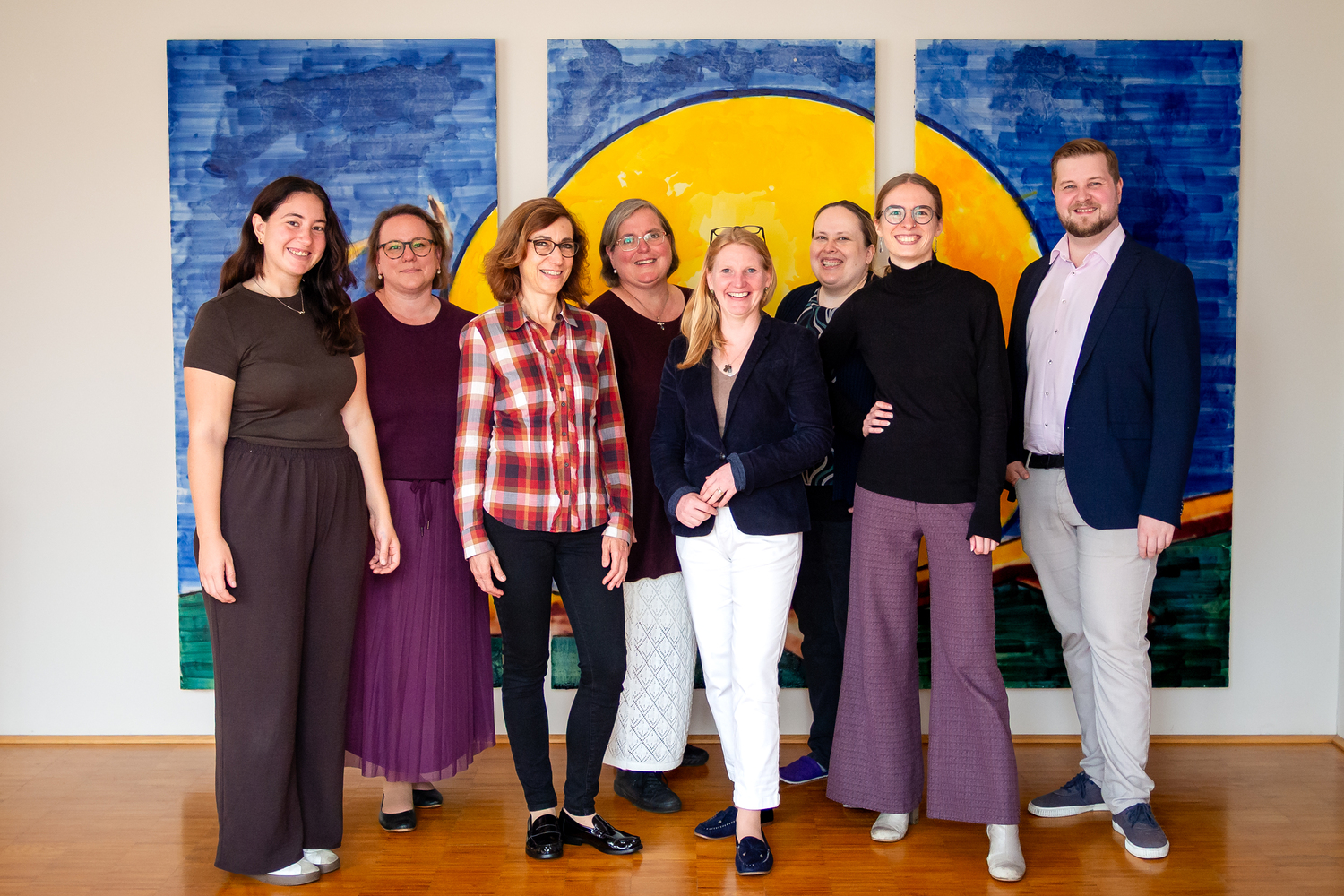 Sendungsfeier der Pastoralassistent:innen