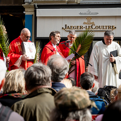 2025 Palmsonntag / Erzdiözese Wien/ Schönlaub, Stephan Schönlaub
