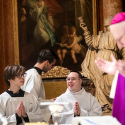 Weltdownsyndromtag / Erzdiözese Wien/Schönlaub