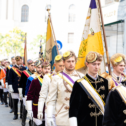Fronleichnam 2025 / Erzdiözese Wien/ Schönlaub