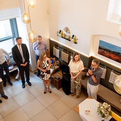 Eröffnung Mamas Cafe / Erzdiözese Wien/ Schönlaub, Stephan Schönlaub