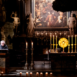 Nacht der Stille / Erzdiözese Wien/Schönlaub, Stephan Schönlaub Nacht der Stille