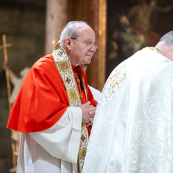 Göttlichen Liturgie / Erzdiözese Wien/ Schönlaub, Stephan Schönlaub