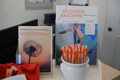 5 Jahre Bildungsakademie