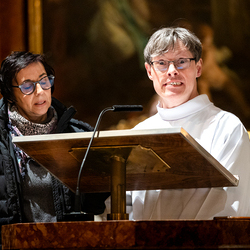 Weltdownsyndromtag / Erzdiözese Wien/Schönlaub