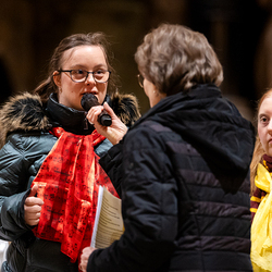 Weltdownsyndromtag / Erzdiözese Wien/Schönlaub