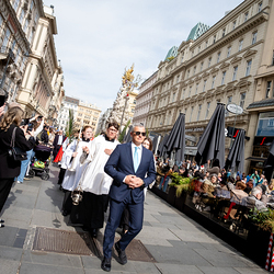 2025 Palmsonntag / Erzdiözese Wien/ Schönlaub, Stephan Schönlaub