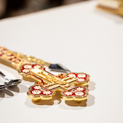 Göttlichen Liturgie / Erzdiözese Wien/ Schönlaub, Stephan Schönlaub