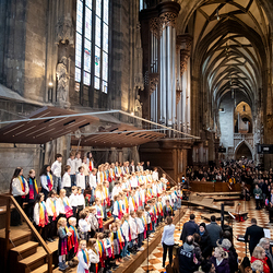 Klemensfest / Erzdiözese Wien/Schönlaub