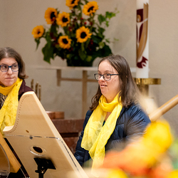 20. ÖKUMENISCHER GOTTESDIENST für Menschen mit und ohne Behinderungen