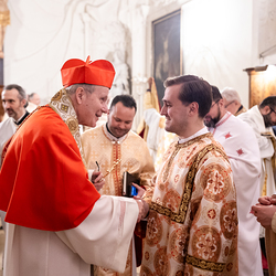 Göttlichen Liturgie / Erzdiözese Wien/ Schönlaub, Stephan Schönlaub