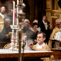 Jahresabschlussandacht / Erzdiözese Wien/Schönlaub, Stephan Schönlaub