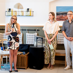 Eröffnung Mamas Cafe / Erzdiözese Wien/ Schönlaub, Stephan Schönlaub