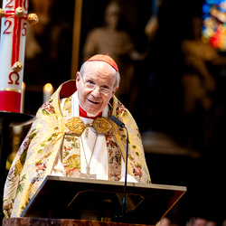 Te-Deum Papst Leo XIV / Erzdiözese Wien/Schönlaub, Stephan Schönlaub