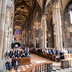 Fronleichnam 2025 / Erzdiözese Wien/ Schönlaub