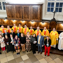 Sendungsfeier PastoralassistentInnen / Erzdiözese Wien/Schönlaub, Schönlaub Sendungsfeier PastoralassistentInnen