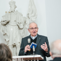 Buchpräsentation / Erzdiözese Wien/ Schönlaub