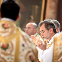 Fronleichnam 2025 / Erzdiözese Wien/ Schönlaub