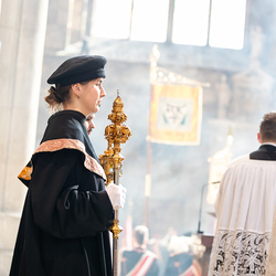 Fronleichnam 2025 / Erzdiözese Wien/ Schönlaub