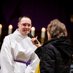 Weltdownsyndromtag / Erzdiözese Wien/Schönlaub