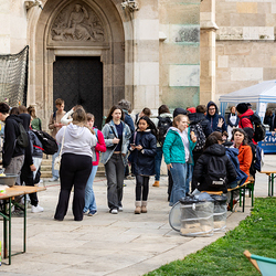 Feuerfest 2025 / Erzdiözese Wien/Schönlaub