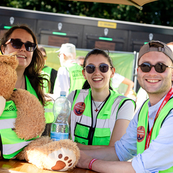 Festivalseelsorge DIF 2025 / Erzdiözese Wien/ Schönlaub, Stephan Schönlaub