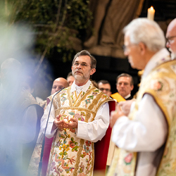 Fronleichnam 2025 / Erzdiözese Wien/ Schönlaub