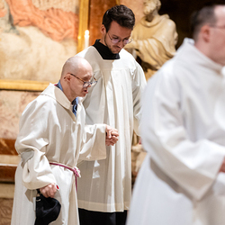 Weltdownsyndromtag / Erzdiözese Wien/Schönlaub