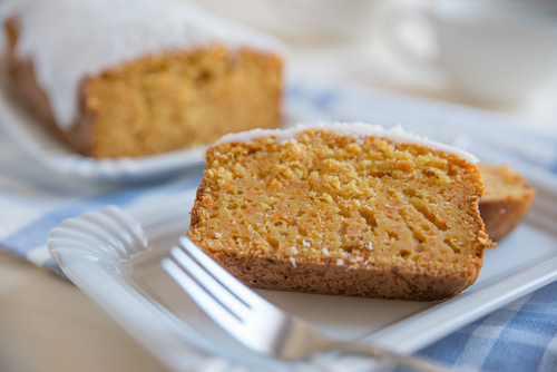 Karottenkuchen