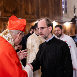 Göttlichen Liturgie / Erzdiözese Wien/ Schönlaub, Stephan Schönlaub