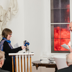 Buchpräsentation / Erzdiözese Wien/ Schönlaub