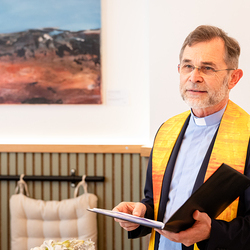 Eröffnung Mamas Cafe / Erzdiözese Wien/ Schönlaub, Stephan Schönlaub