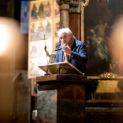 Nacht der Stille / Erzdiözese Wien/Schönlaub, Stephan Schönlaub Nacht der Stille