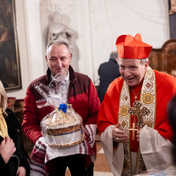 Göttlichen Liturgie / Erzdiözese Wien/ Schönlaub, Stephan Schönlaub