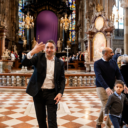 Klemensfest / Erzdiözese Wien/Schönlaub