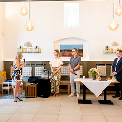 Eröffnung Mamas Cafe / Erzdiözese Wien/ Schönlaub, Stephan Schönlaub