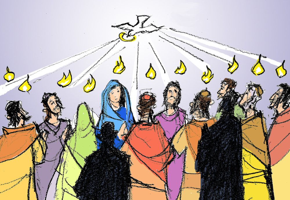 Pfingsten – Das Wunder der Verständigung