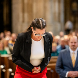 Sendungsfeier PastoralassistentInnen / Erzdiözese Wien/Schönlaub, Schönlaub Sendungsfeier PastoralassistentInnen