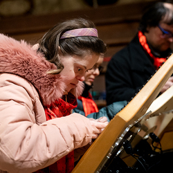 Weltdownsyndromtag / Erzdiözese Wien/Schönlaub